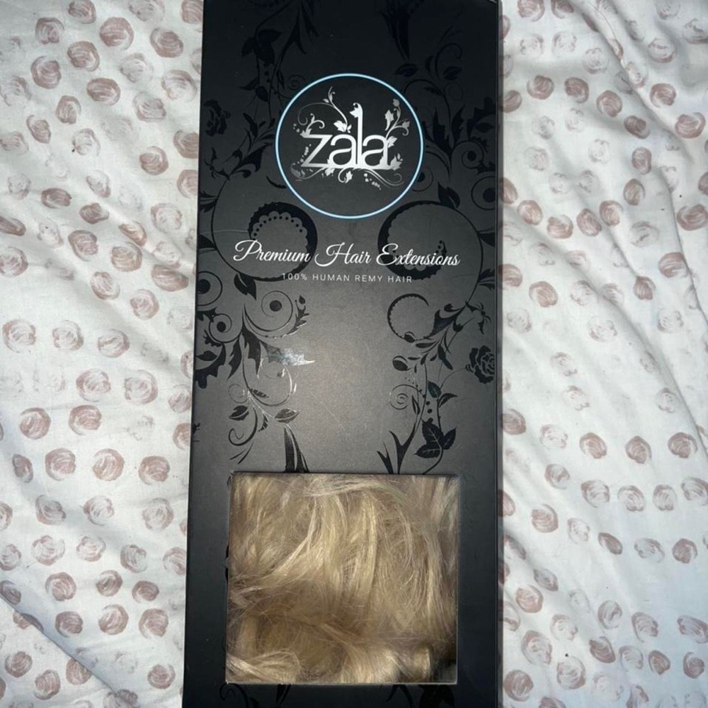 ZALA 18” invisitape extensions